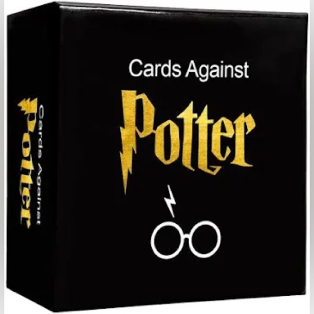 Cards Against Potter (brand new copy)